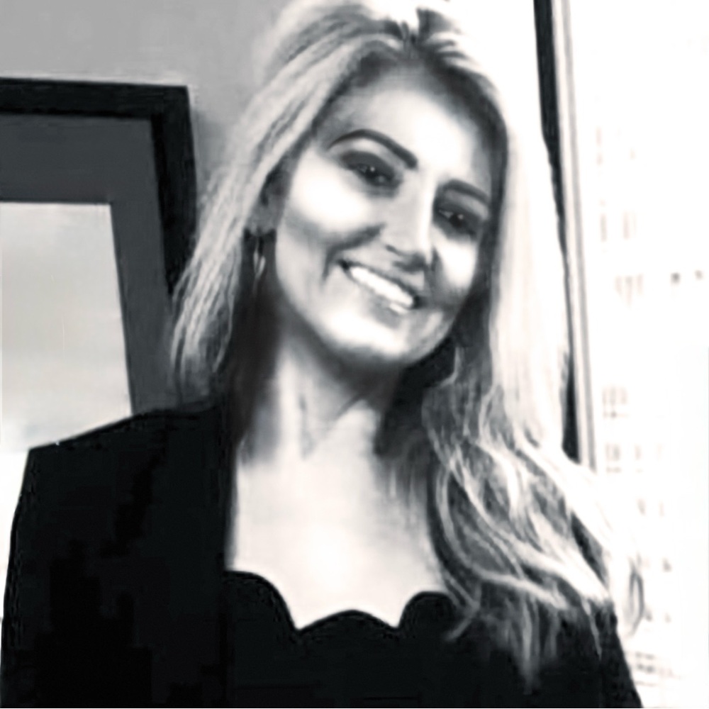 Meet your Posher, Virginia!